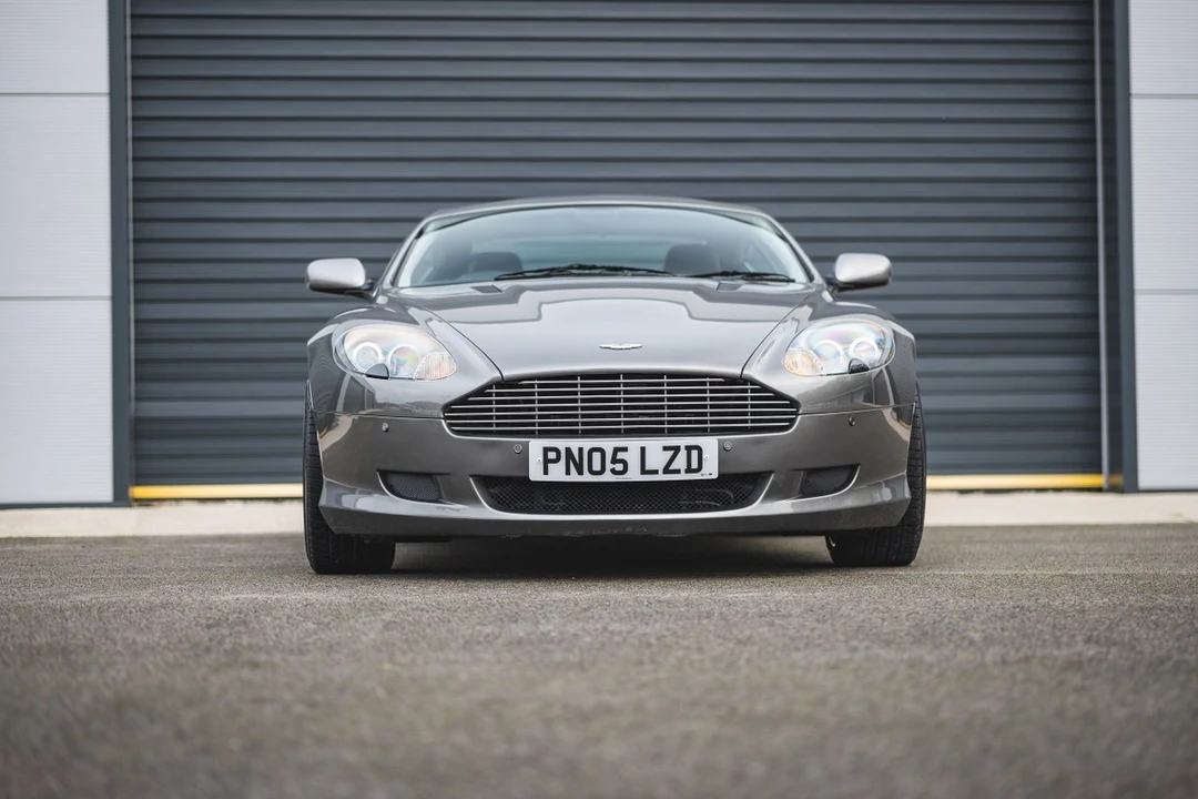 2005 Aston Martin DB9 - Image 4 of 30
