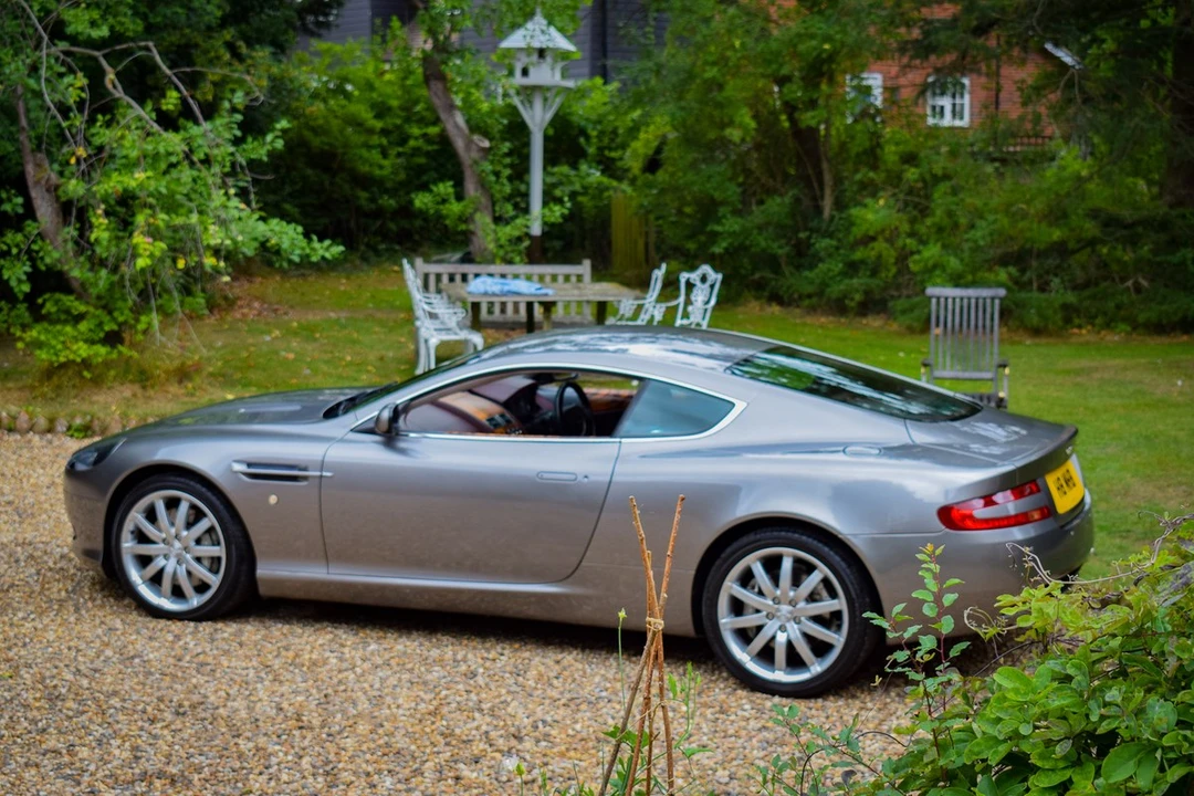 2005 Aston Martin DB9 - Image 10 of 30