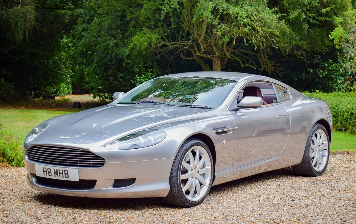 2005 Aston Martin DB9 - Image 4 of 30