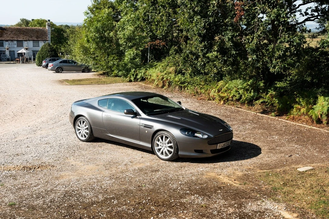 2005 Aston Martin DB9 - Image 7 of 30