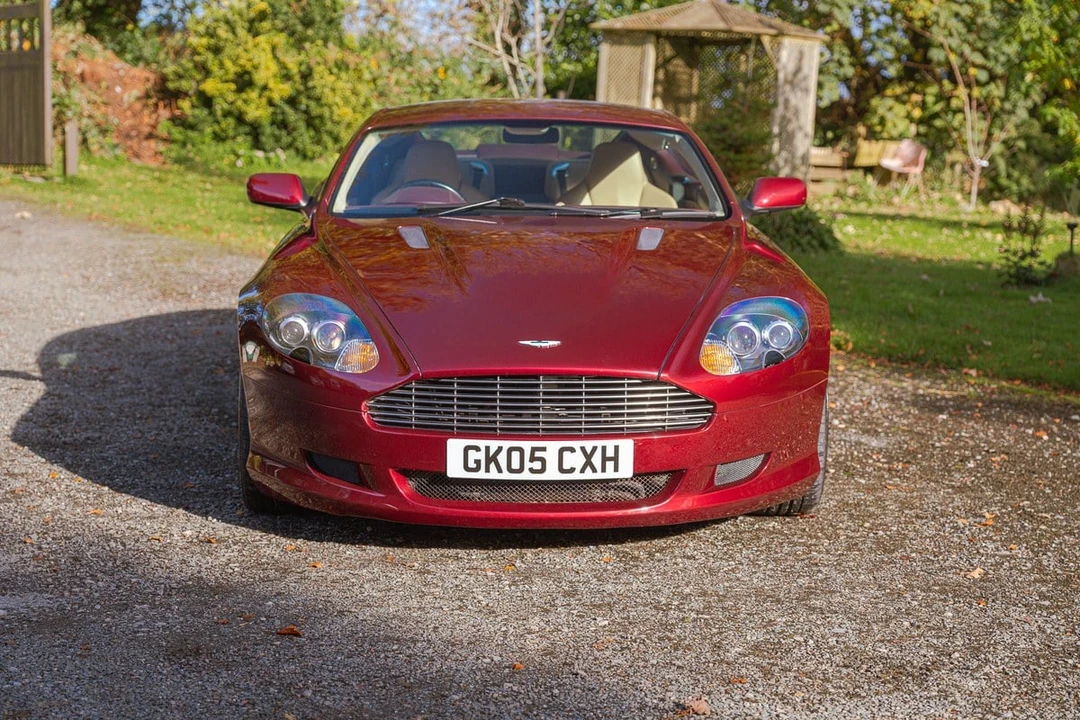 2005 Aston Martin DB9 - Image 3 of 30