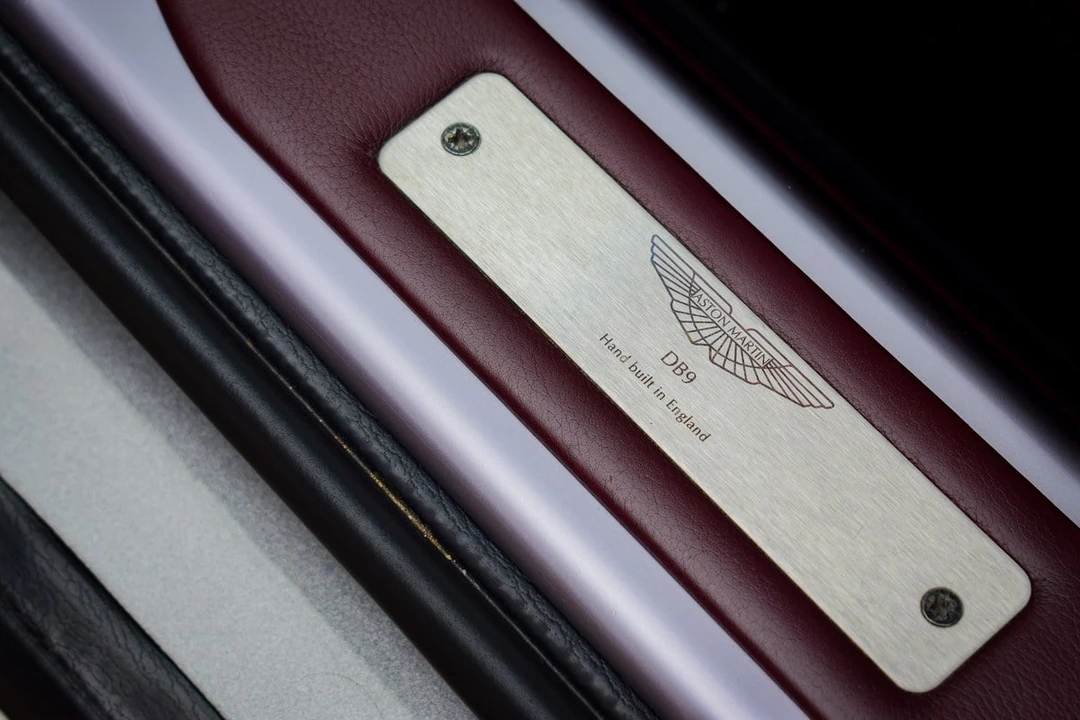 2005 Aston Martin DB9 - Image 24 of 30