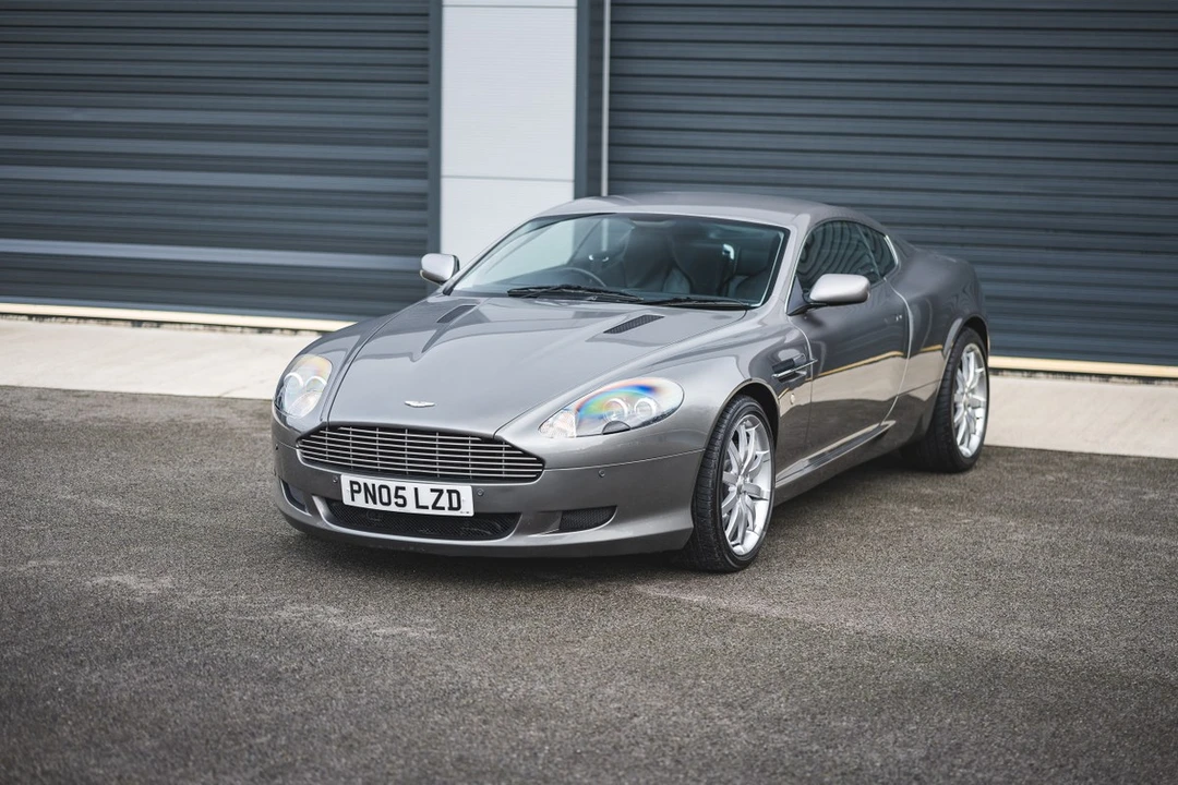 2005 Aston Martin DB9 - Image 23 of 30