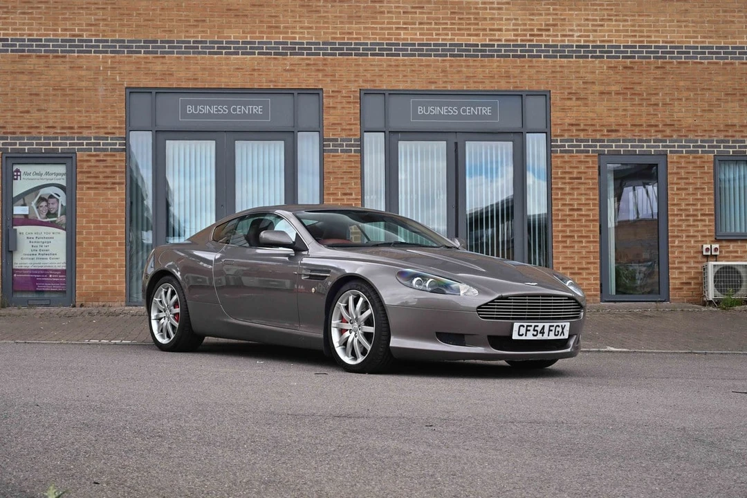 2005 Aston Martin DB9 - Image 14 of 30