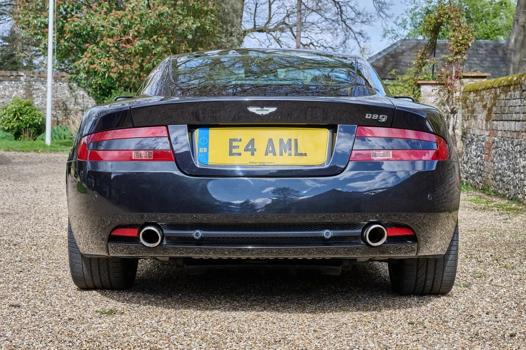 2005 Aston Martin DB9 - Image 8 of 30