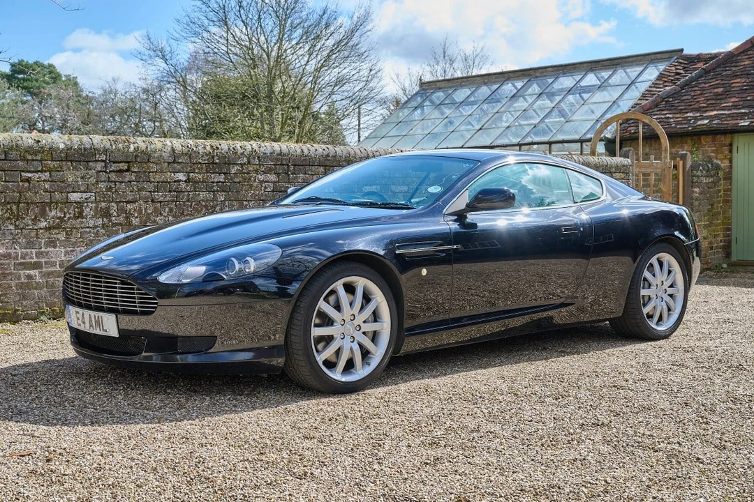 2005 Aston Martin DB9 - Image 4 of 30