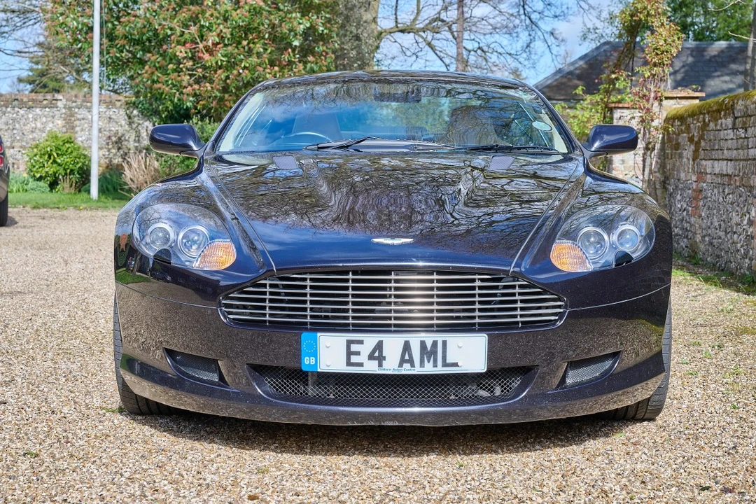 2005 Aston Martin DB9 - Image 3 of 30