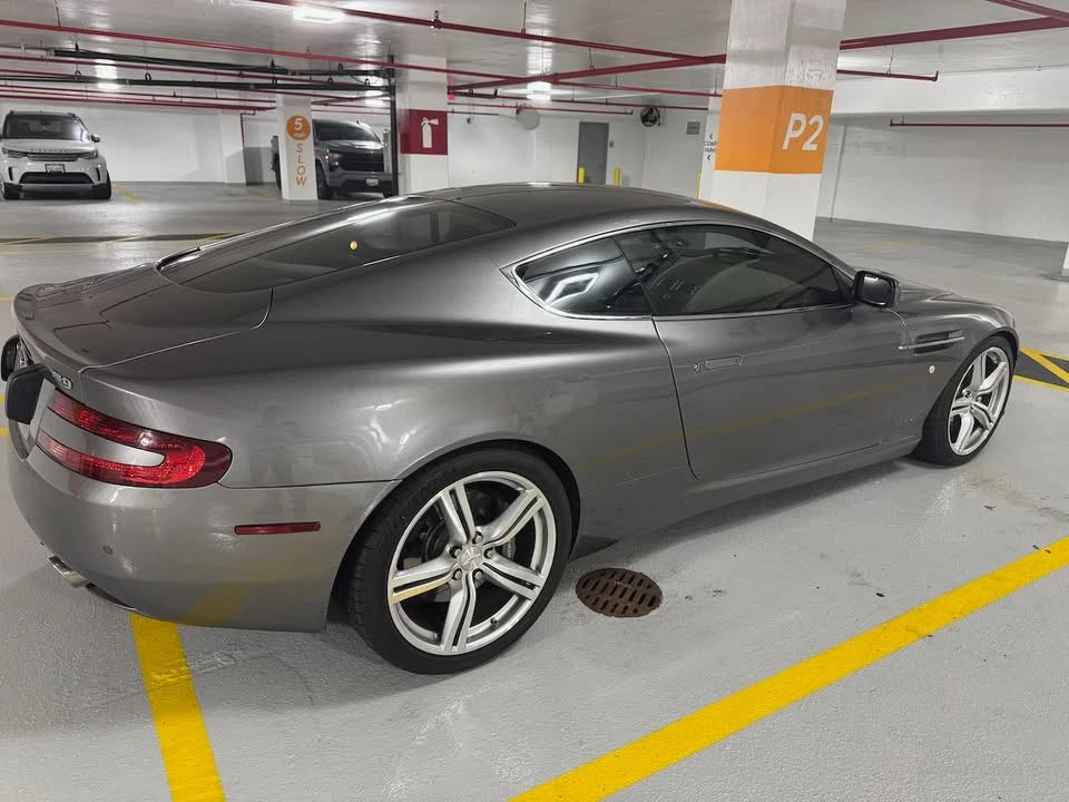 2005 Aston Martin DB9 - Image 4 of 18