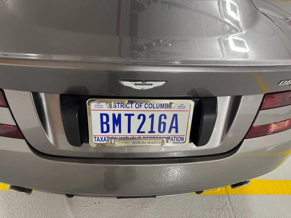2005 Aston Martin DB9 - Image 12 of 18
