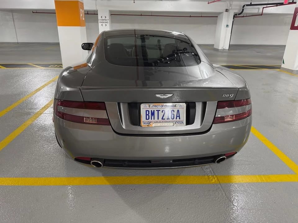2005 Aston Martin DB9 - Image 11 of 18