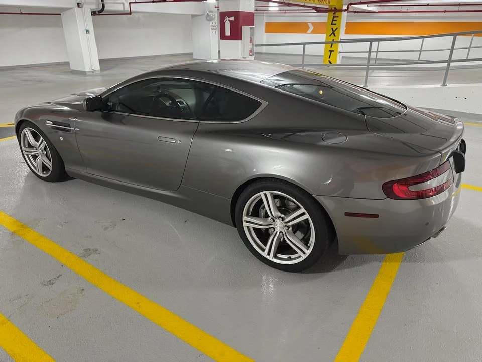 2005 Aston Martin DB9 - Image 5 of 18