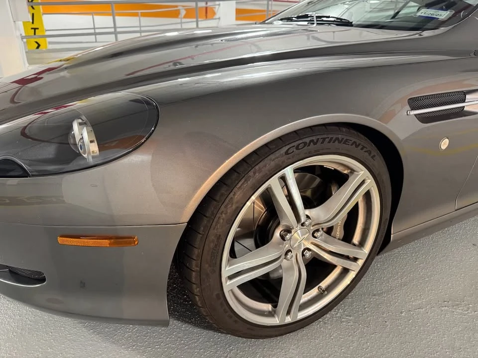 2005 Aston Martin DB9 - Image 9 of 18