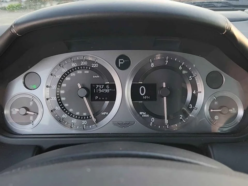 2005 Aston Martin DB9 - Image 10 of 10