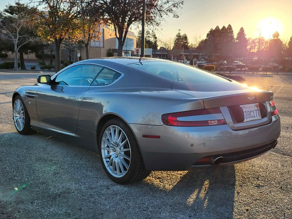 2005 Aston Martin DB9 - Image 2 of 10