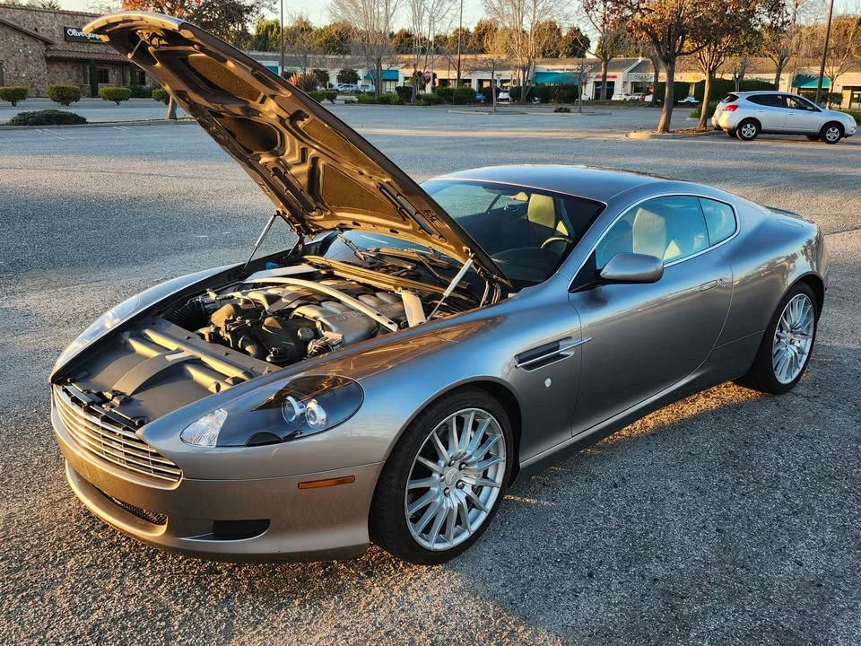 2005 Aston Martin DB9 - Image 6 of 10