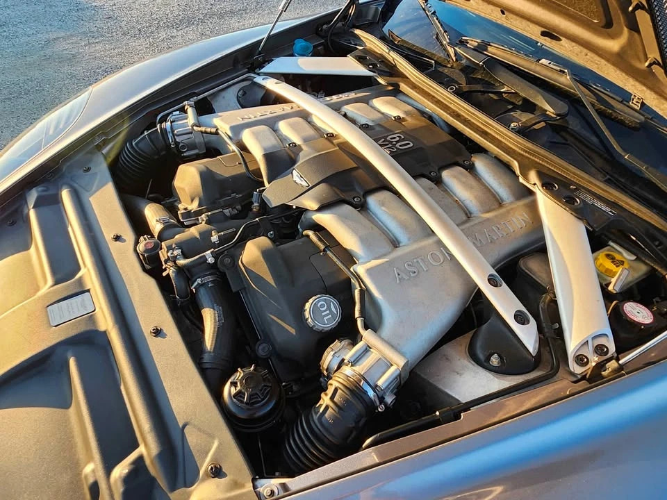 2005 Aston Martin DB9 - Image 5 of 10