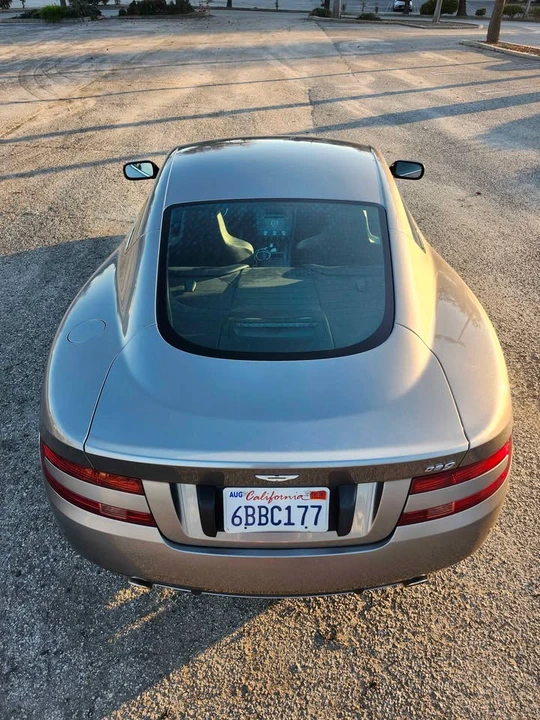 2005 Aston Martin DB9 - Image 3 of 10