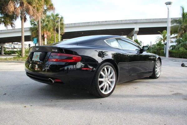 2005 Aston Martin DB9 - Image 2 of 5