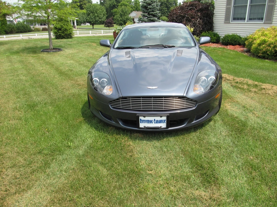 2005 Aston Martin DB9 - Image 2 of 5