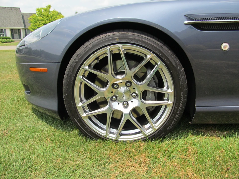 2005 Aston Martin DB9 - Image 3 of 5