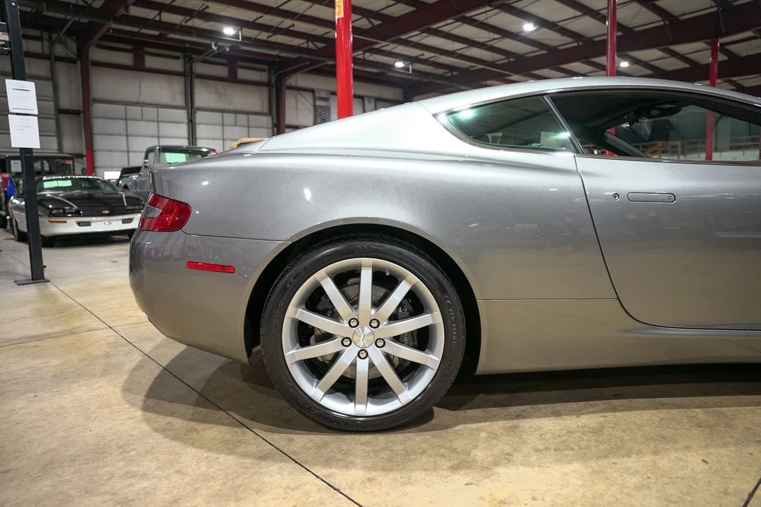 2005 Aston Martin DB9 - Image 9 of 12
