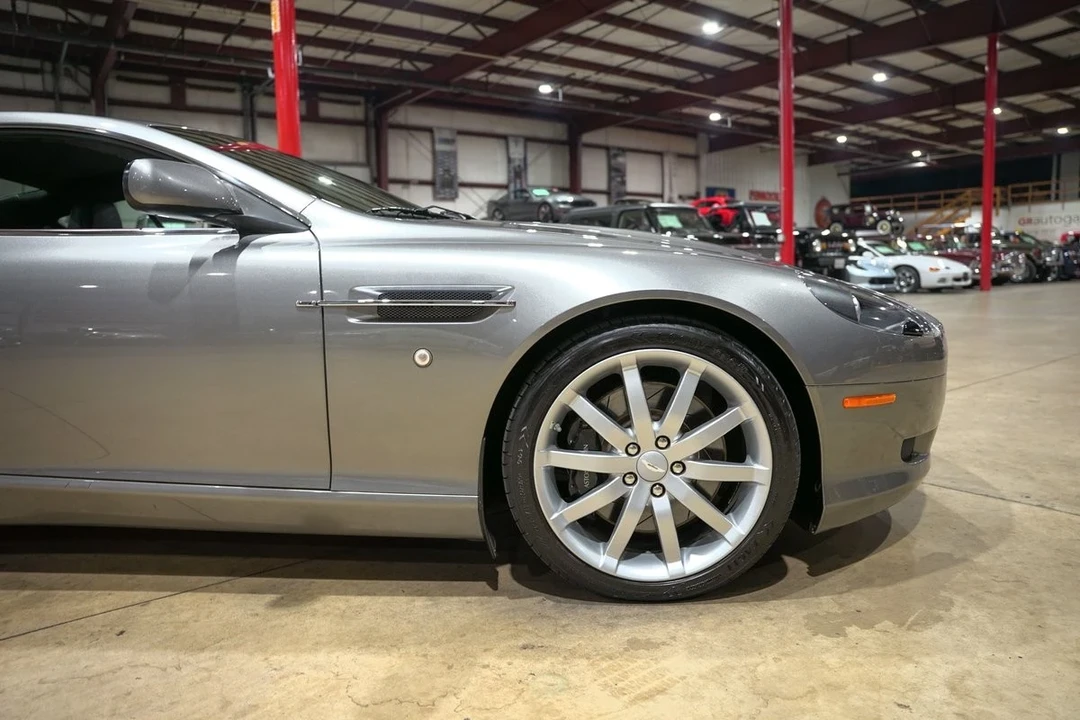 2005 Aston Martin DB9 - Image 11 of 12