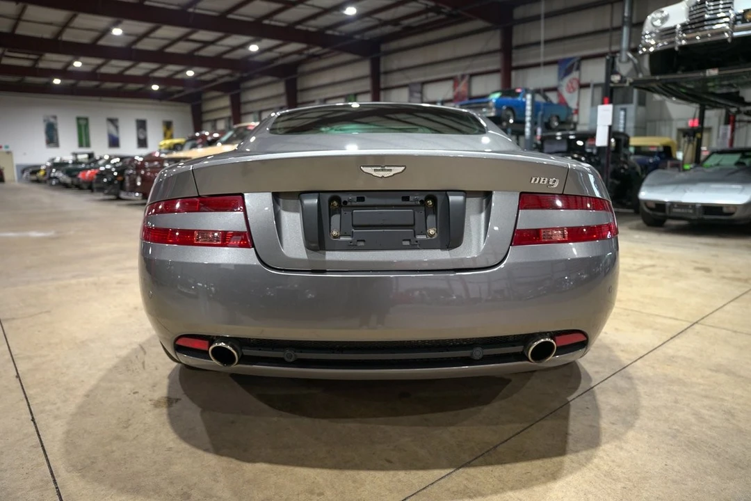 2005 Aston Martin DB9 - Image 7 of 12