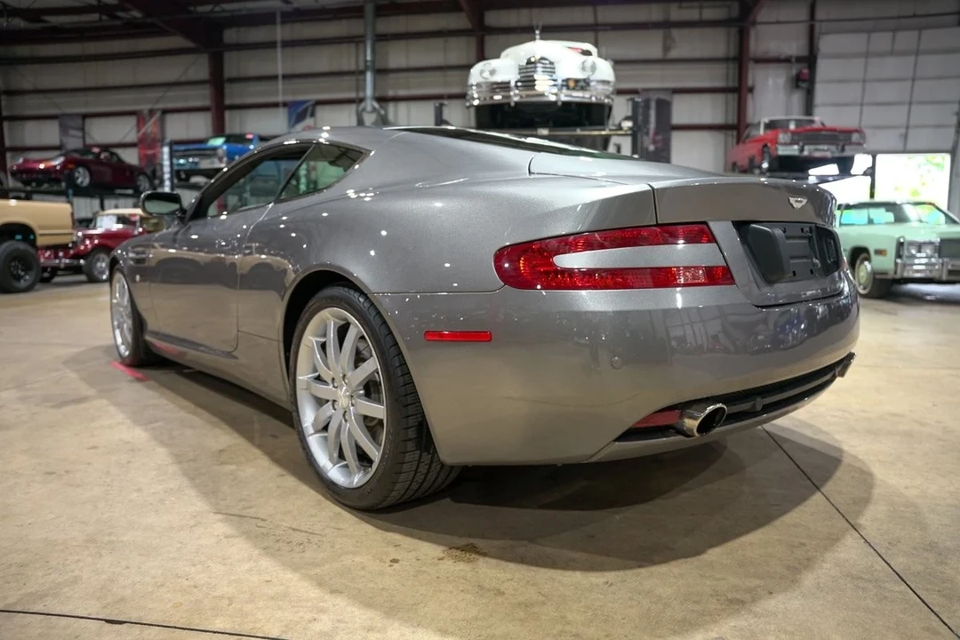 2005 Aston Martin DB9 - Image 6 of 12