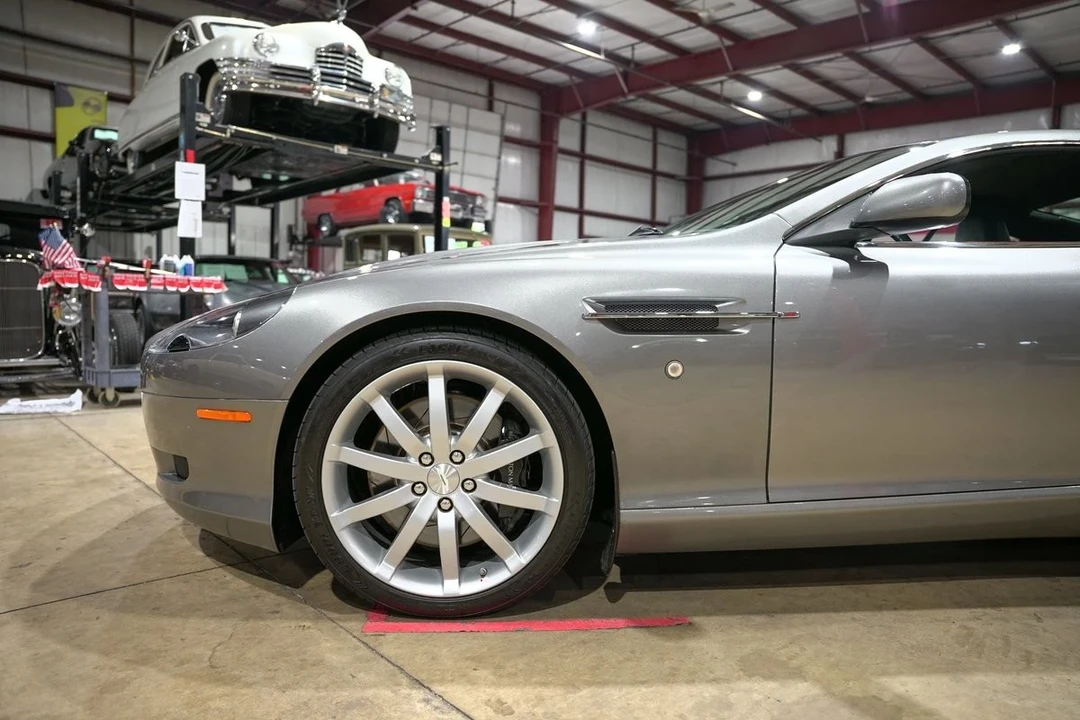 2005 Aston Martin DB9 - Image 3 of 12