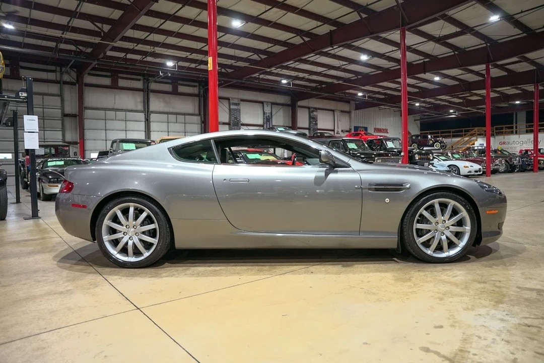 2005 Aston Martin DB9 - Image 10 of 12