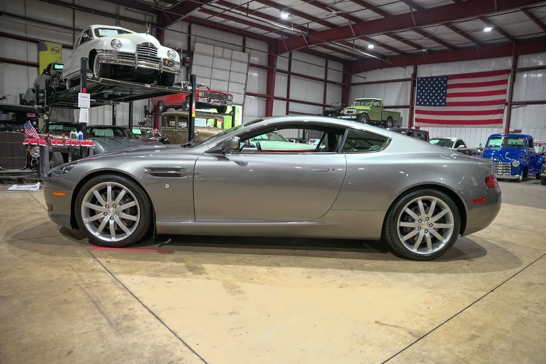 2005 Aston Martin DB9 - Image 4 of 12