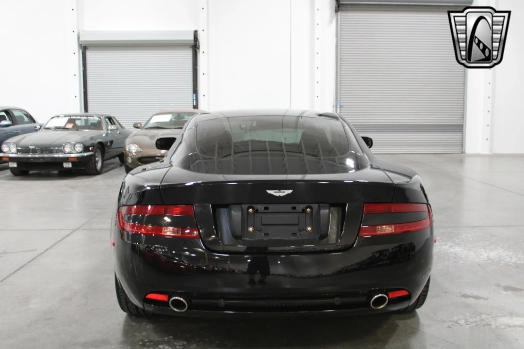 2005 Aston Martin DB9 - Image 5 of 12