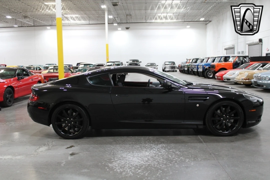 2005 Aston Martin DB9 - Image 7 of 12