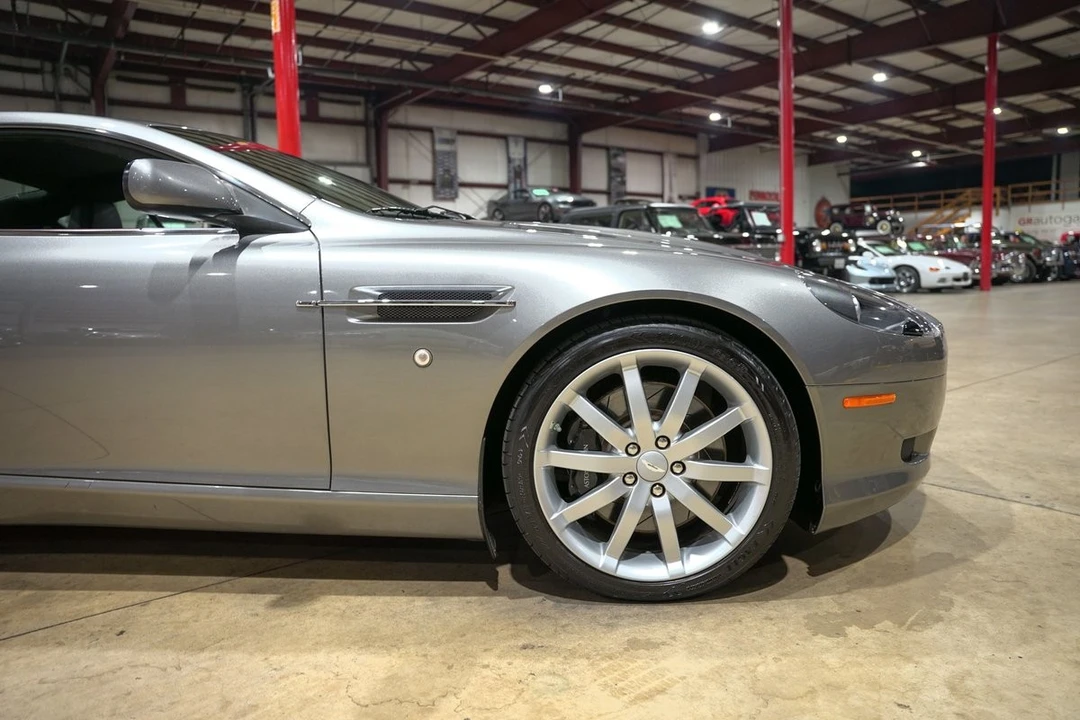 2005 Aston Martin DB9 - Image 11 of 12
