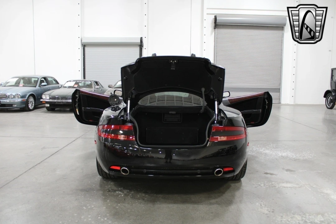2005 Aston Martin DB9 - Image 10 of 12