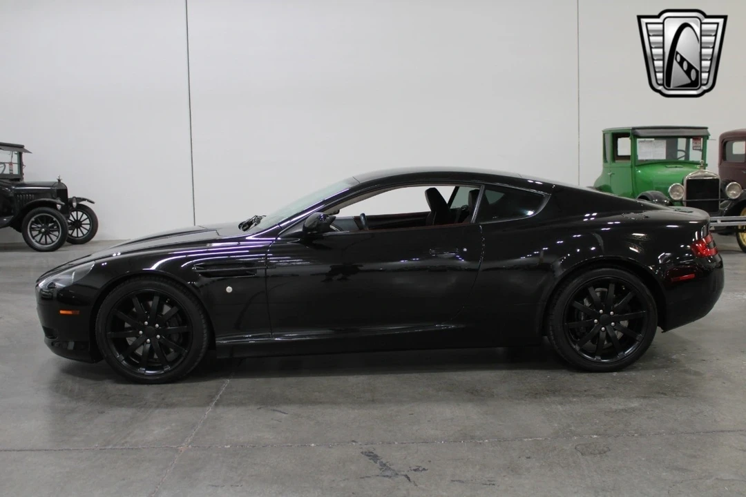 2005 Aston Martin DB9 - Image 4 of 12
