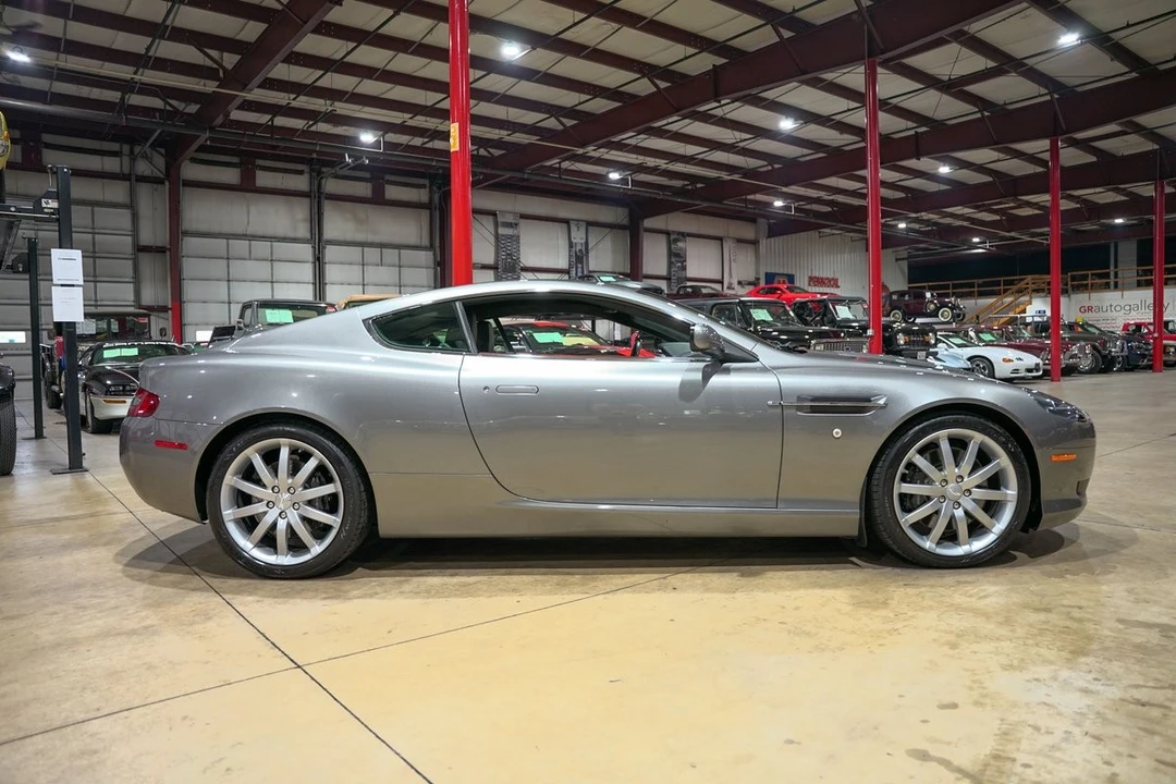 2005 Aston Martin DB9 - Image 10 of 12