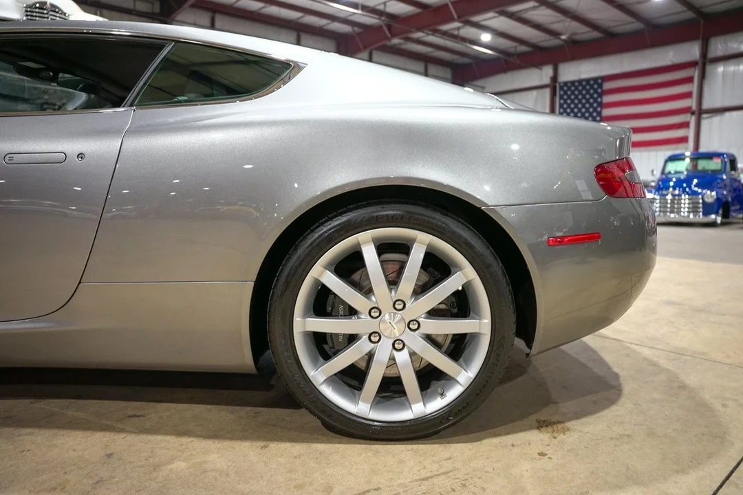 2005 Aston Martin DB9 - Image 5 of 12
