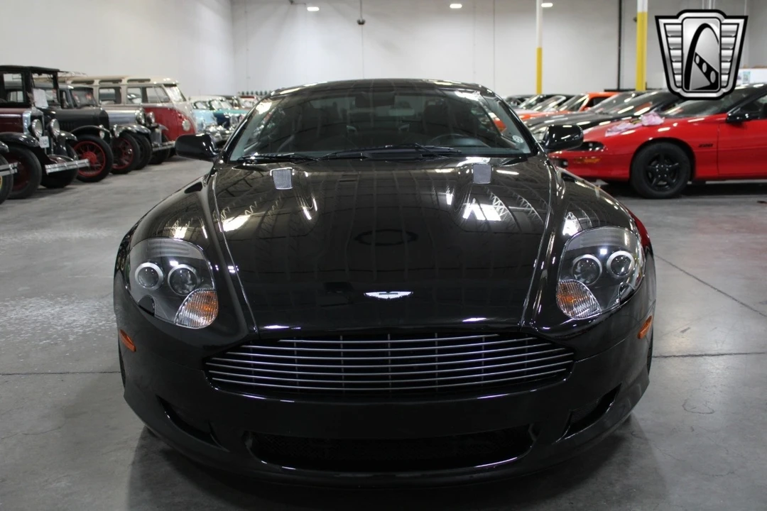2005 Aston Martin DB9 - Image 3 of 12