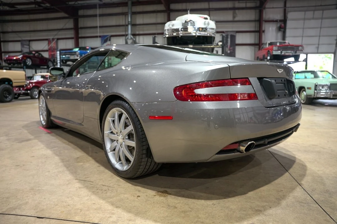 2005 Aston Martin DB9 - Image 6 of 12