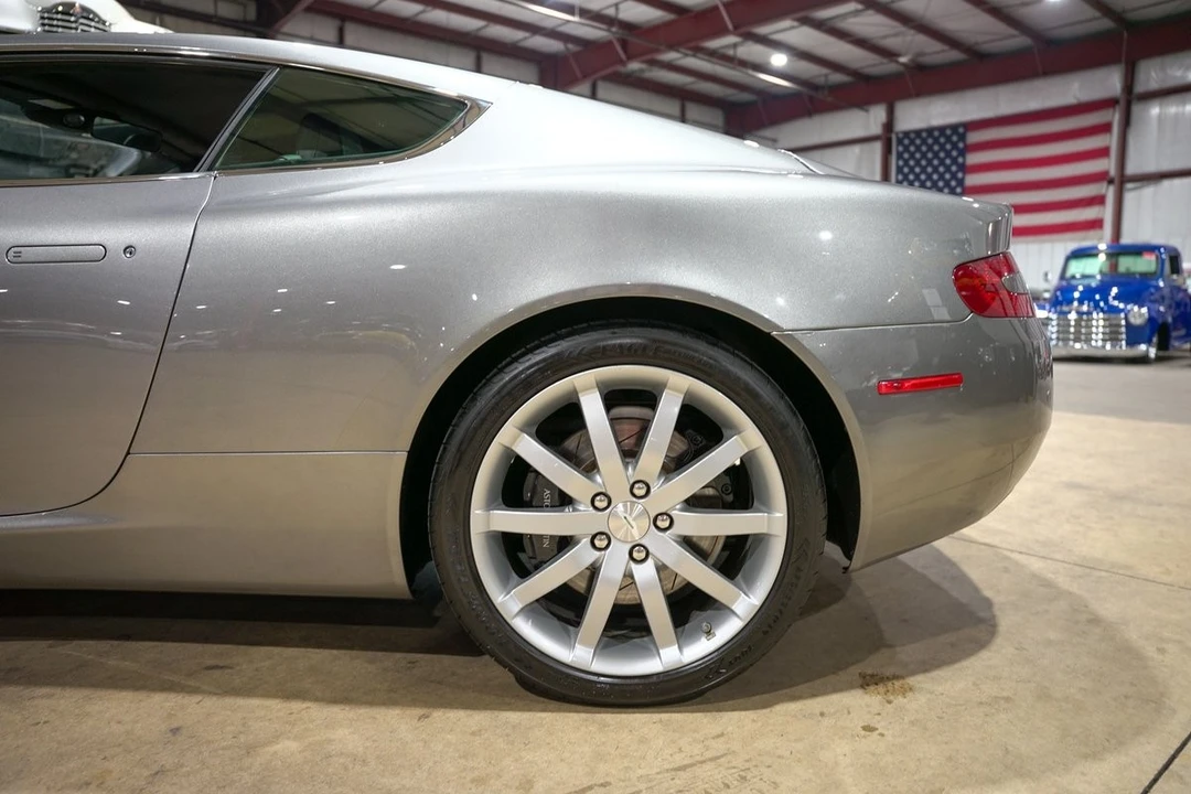 2005 Aston Martin DB9 - Image 5 of 12