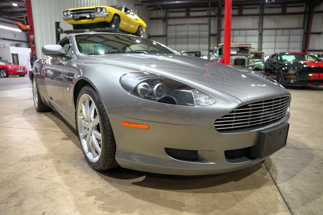 2005 Aston Martin DB9 - Image 12 of 12