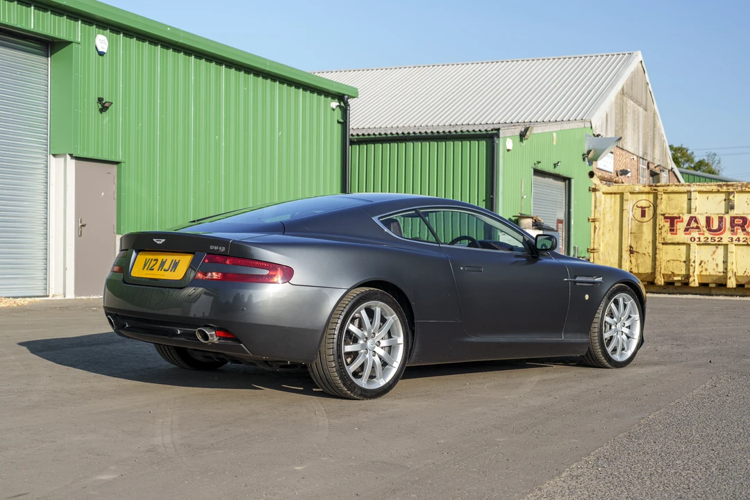 2005 Aston Martin DB9 - Image 5 of 31