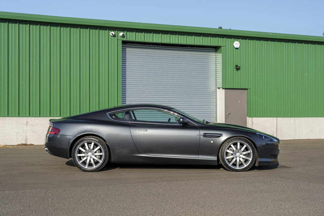 2005 Aston Martin DB9 - Image 4 of 31