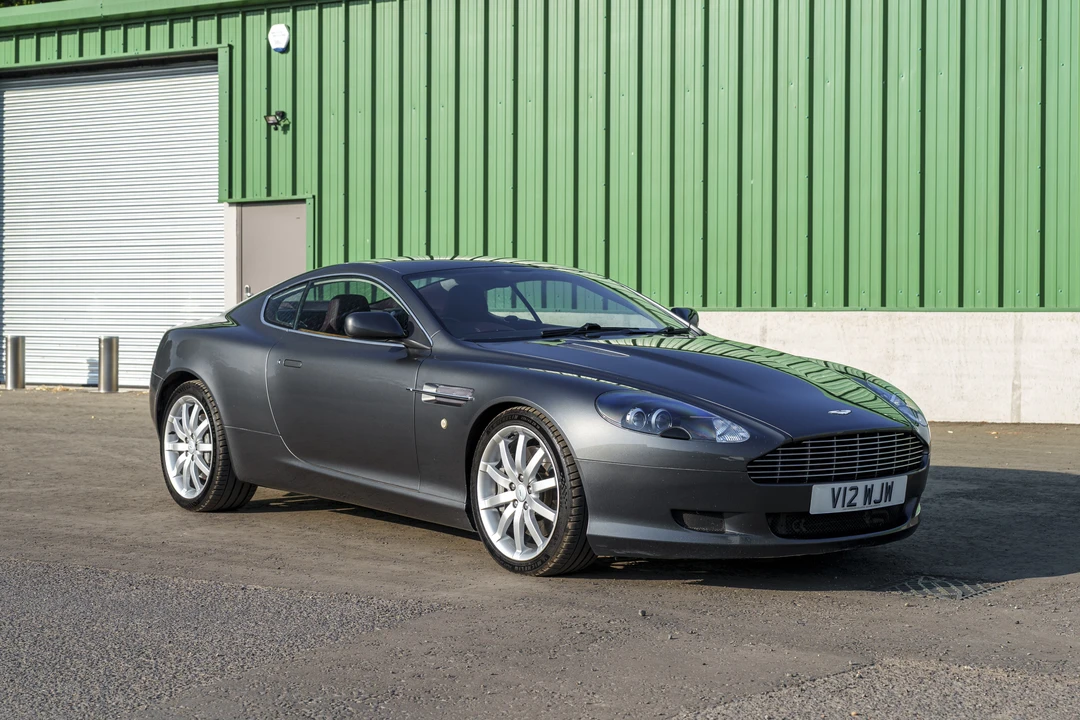 2005 Aston Martin DB9 - Image 3 of 31