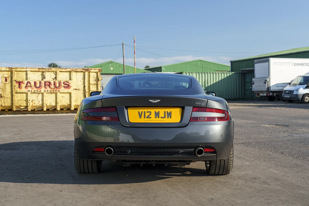 2005 Aston Martin DB9 - Image 6 of 31