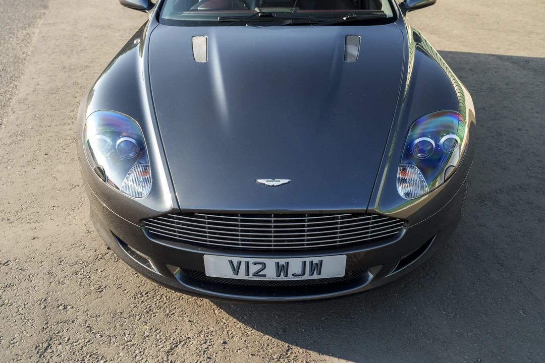 2005 Aston Martin DB9 - Image 10 of 31