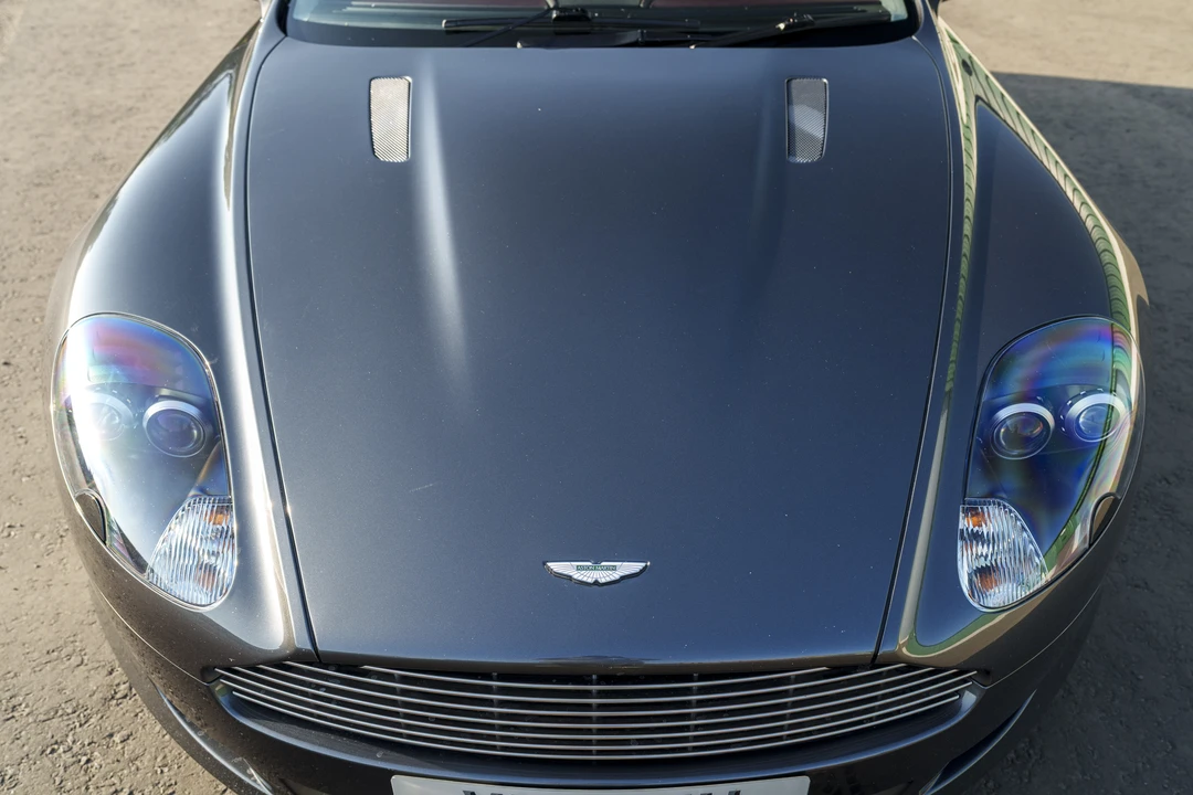 2005 Aston Martin DB9 - Image 11 of 31