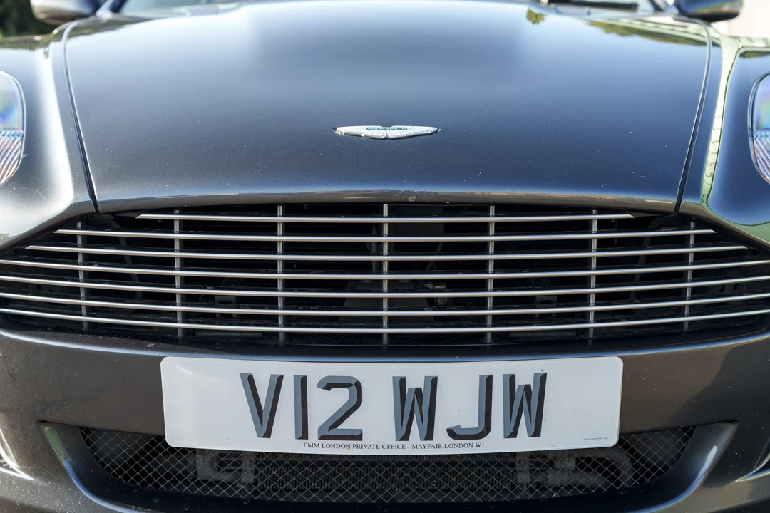 2005 Aston Martin DB9 - Image 17 of 31