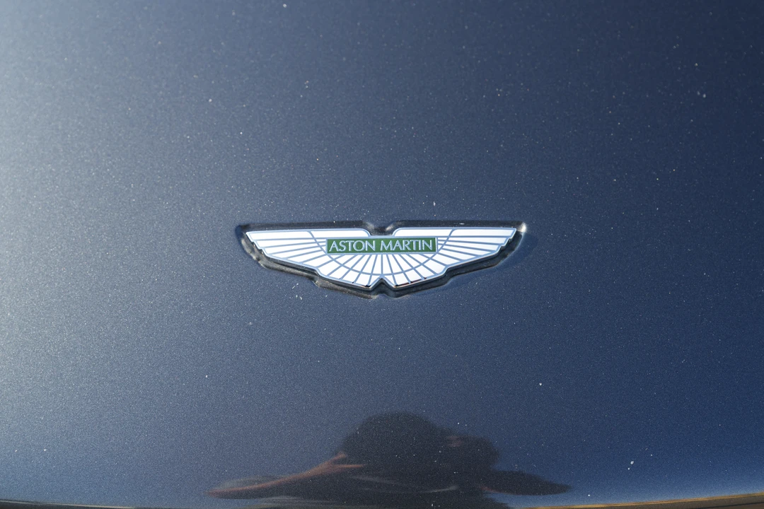 2005 Aston Martin DB9 - Image 19 of 31